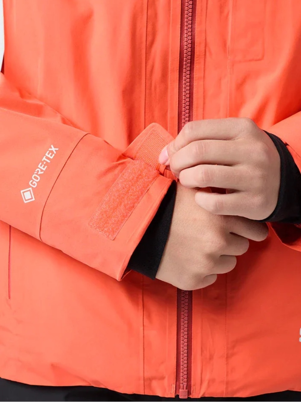 Stio Doublecharge Insulated Neon Bloom Hooded Jacket Coat - Sz Small, NWOT - Picture 5 of 15